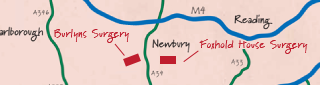 practice map small